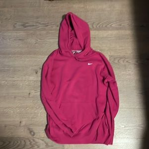 Nike Vintage Pink Sweater